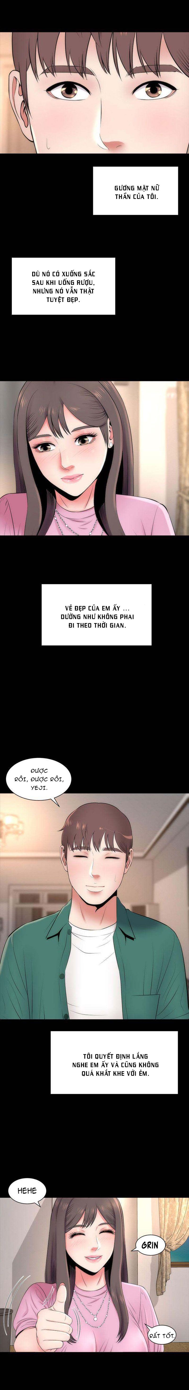 đọc truyện Mẹ Và Con Gái Nhà Bên Chương 7 ảnh 12 tại Thiên Thai Truyện