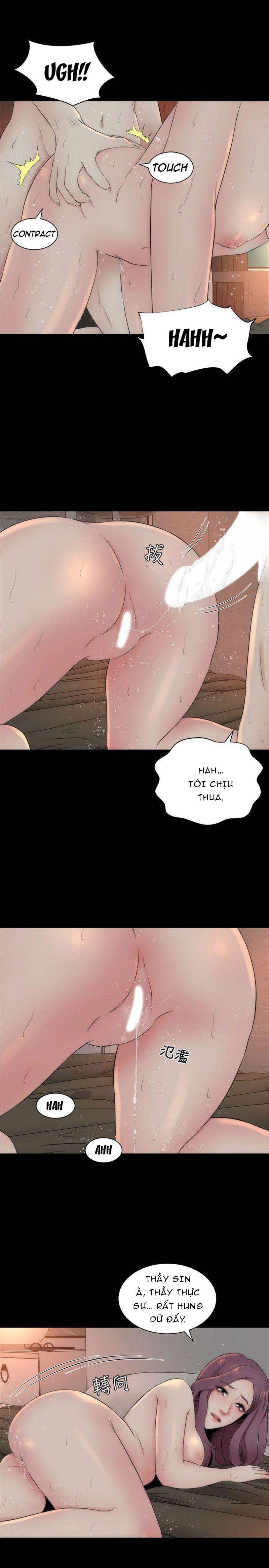 đọc truyện Mẹ Và Con Gái Nhà Bên Chương 7 ảnh 17 tại Thiên Thai Truyện