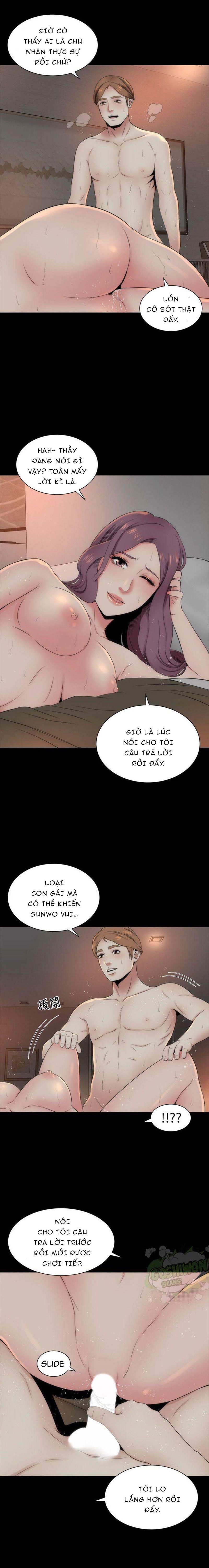 đọc truyện Mẹ Và Con Gái Nhà Bên Chương 7 ảnh 18 tại Thiên Thai Truyện