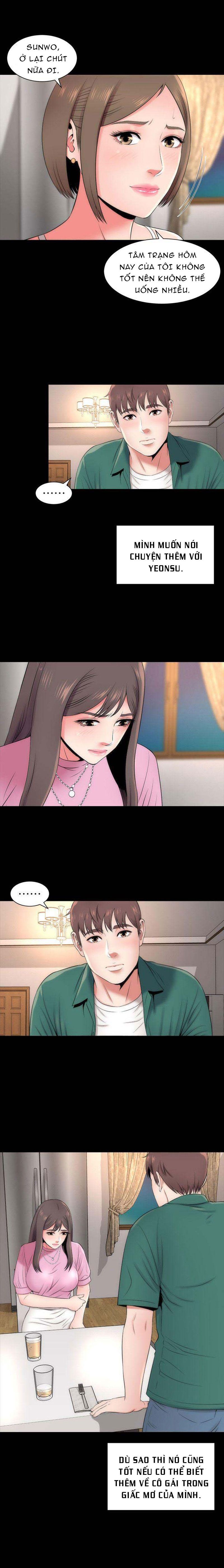 đọc truyện Mẹ Và Con Gái Nhà Bên Chương 7 ảnh 8 tại Thiên Thai Truyện