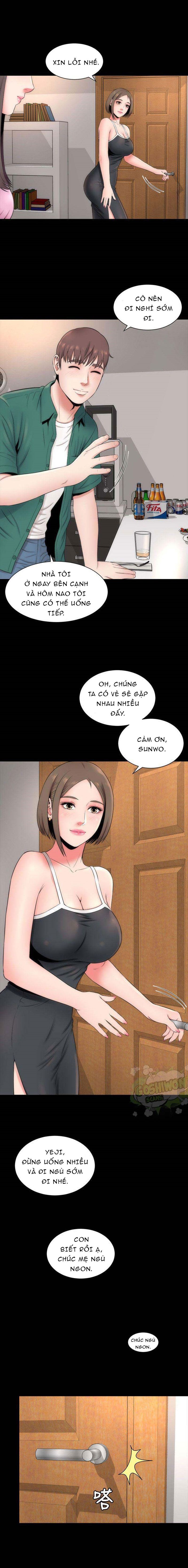 đọc truyện Mẹ Và Con Gái Nhà Bên Chương 7 ảnh 9 tại Thiên Thai Truyện