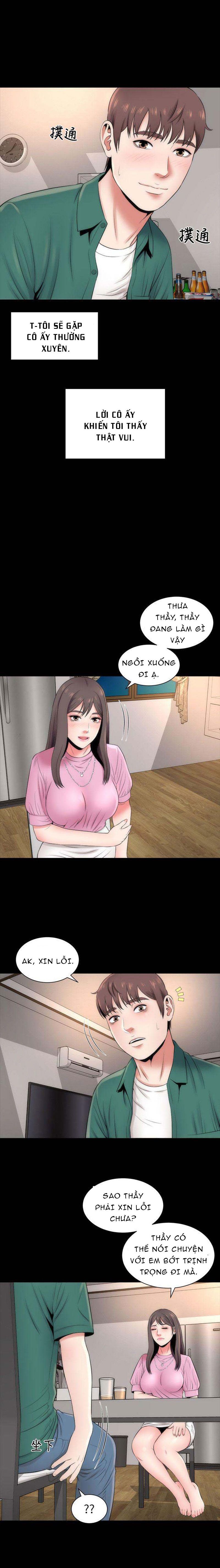 đọc truyện Mẹ Và Con Gái Nhà Bên Chương 7 ảnh 10 tại Thiên Thai Truyện