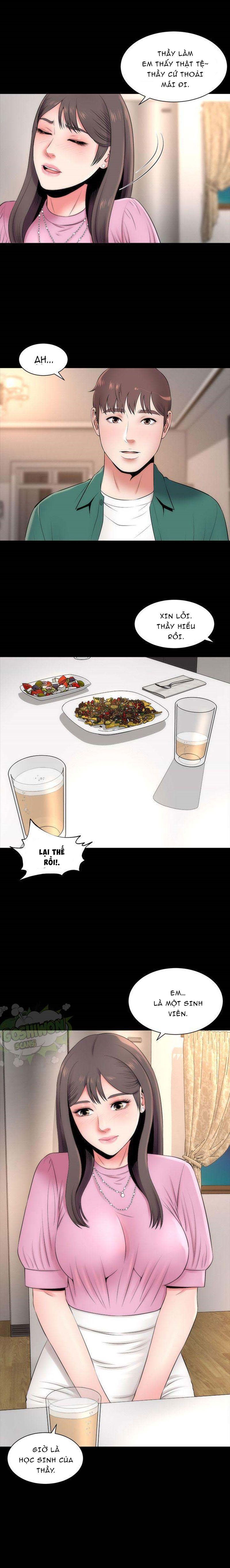 đọc truyện Mẹ Và Con Gái Nhà Bên Chương 7 ảnh 11 tại Thiên Thai Truyện