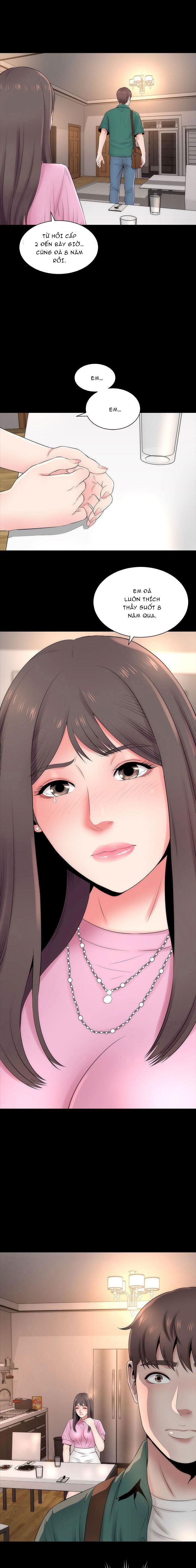 đọc truyện Mẹ Và Con Gái Nhà Bên Chương 8 ảnh 2 tại Thiên Thai Truyện