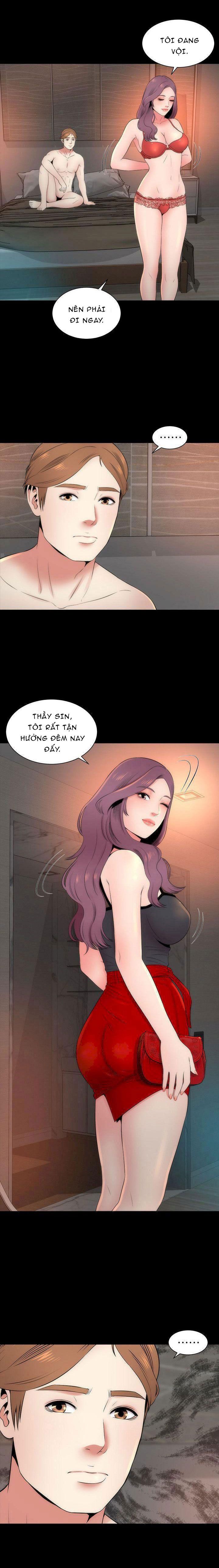 đọc truyện Mẹ Và Con Gái Nhà Bên Chương 8 ảnh 12 tại Thiên Thai Truyện