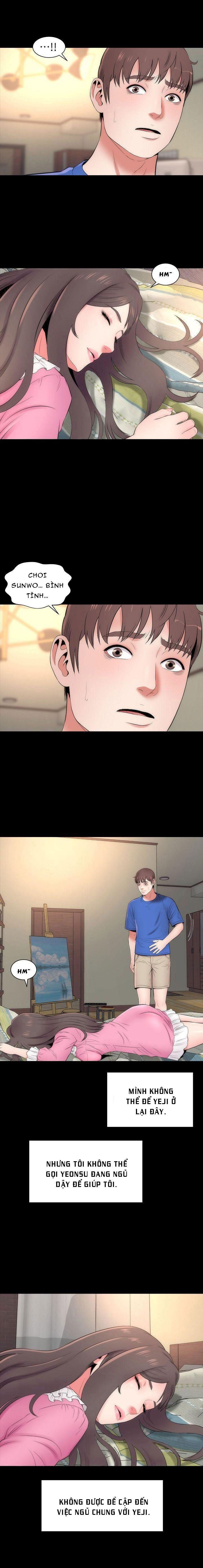 đọc truyện Mẹ Và Con Gái Nhà Bên Chương 8 ảnh 17 tại Thiên Thai Truyện