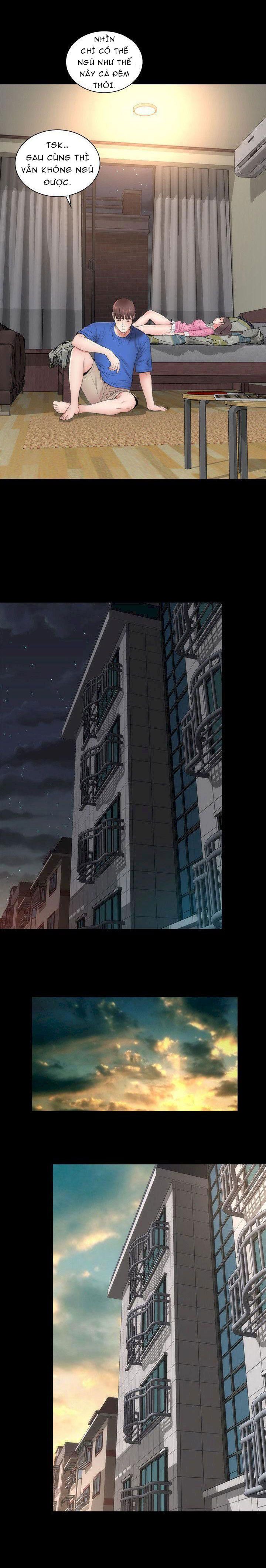 đọc truyện Mẹ Và Con Gái Nhà Bên Chương 8 ảnh 19 tại Thiên Thai Truyện