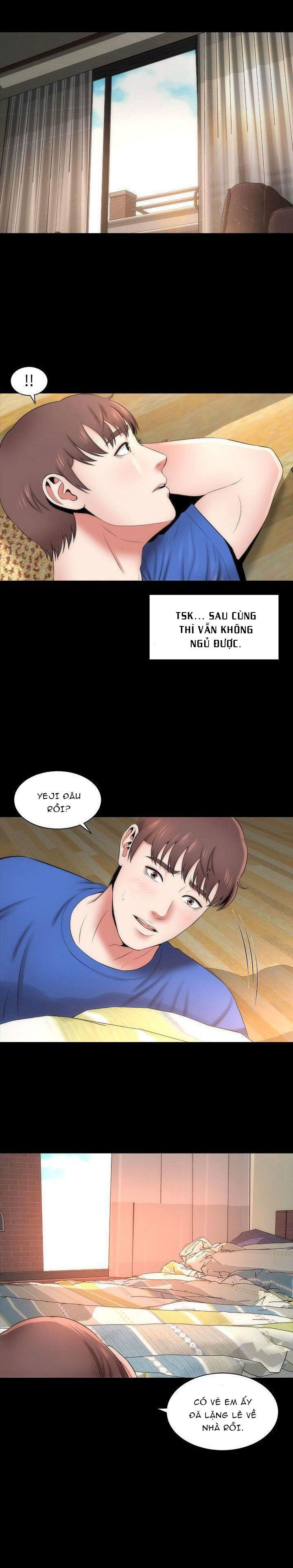 đọc truyện Mẹ Và Con Gái Nhà Bên Chương 8 ảnh 20 tại Thiên Thai Truyện