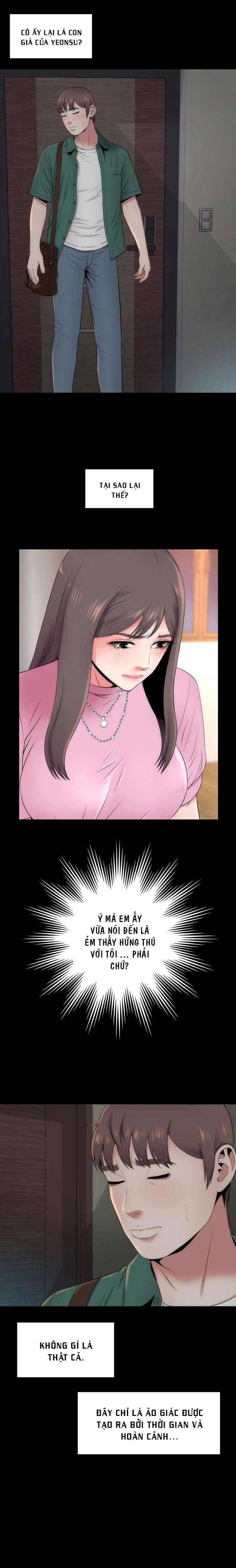 đọc truyện Mẹ Và Con Gái Nhà Bên Chương 8 ảnh 5 tại Thiên Thai Truyện