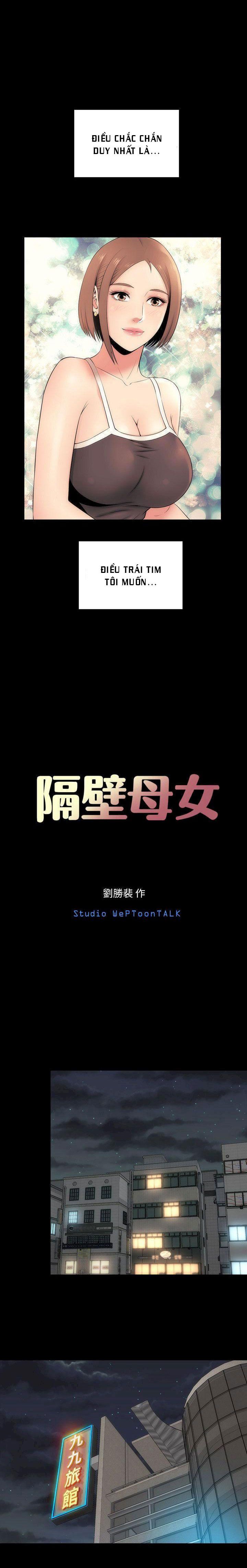 đọc truyện Mẹ Và Con Gái Nhà Bên Chương 8 ảnh 6 tại Thiên Thai Truyện