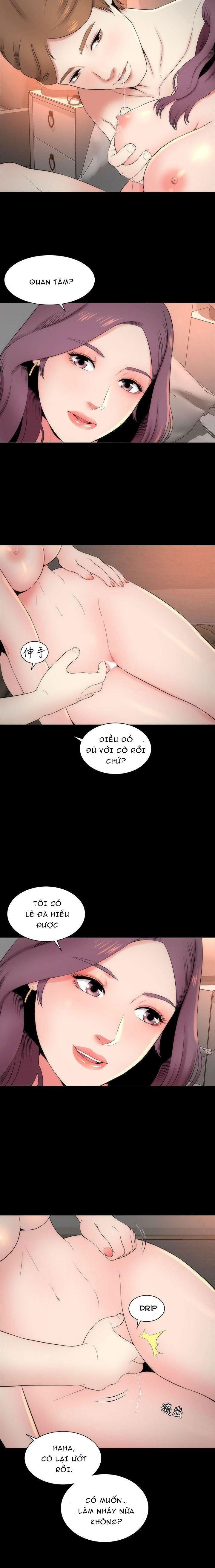 đọc truyện Mẹ Và Con Gái Nhà Bên Chương 8 ảnh 10 tại Thiên Thai Truyện