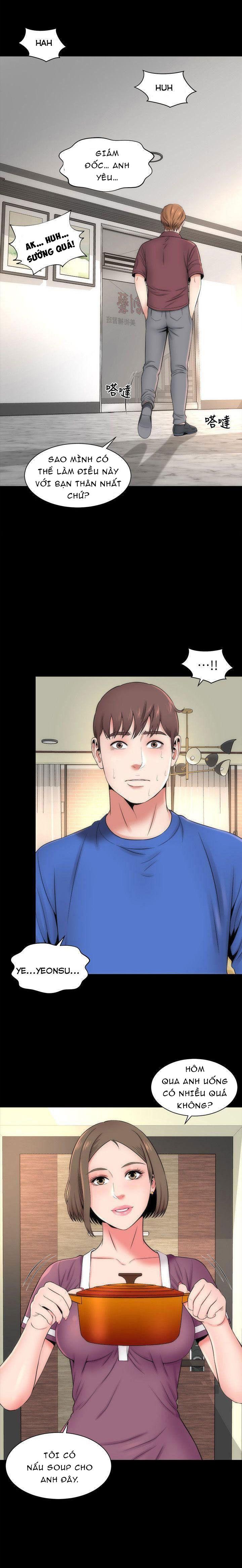 đọc truyện Mẹ Và Con Gái Nhà Bên Chương 9 ảnh 12 tại Thiên Thai Truyện