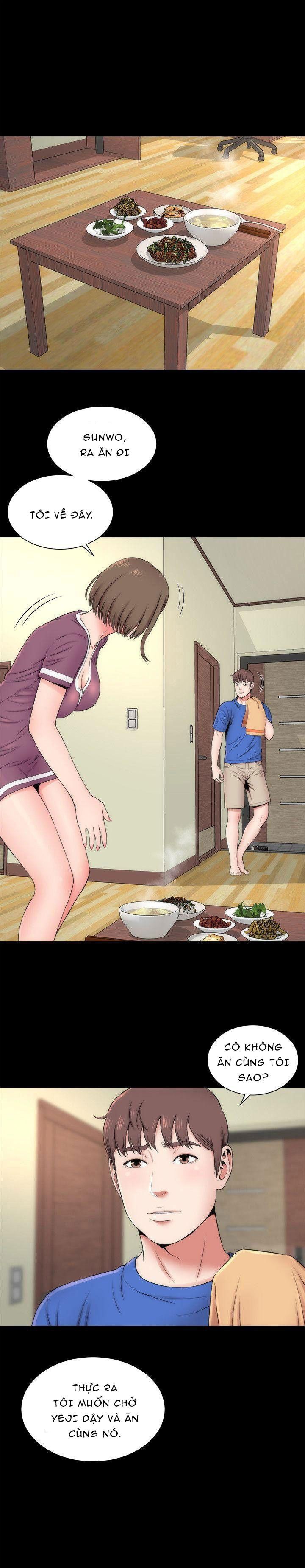 đọc truyện Mẹ Và Con Gái Nhà Bên Chương 9 ảnh 18 tại Thiên Thai Truyện