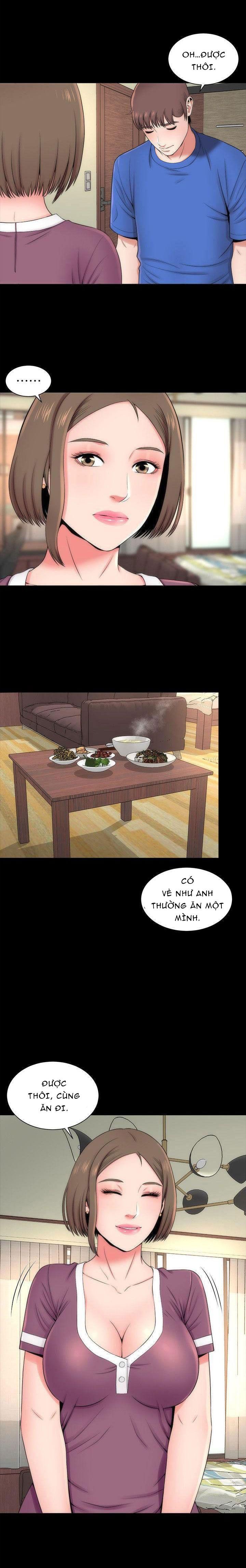 đọc truyện Mẹ Và Con Gái Nhà Bên Chương 9 ảnh 19 tại Thiên Thai Truyện