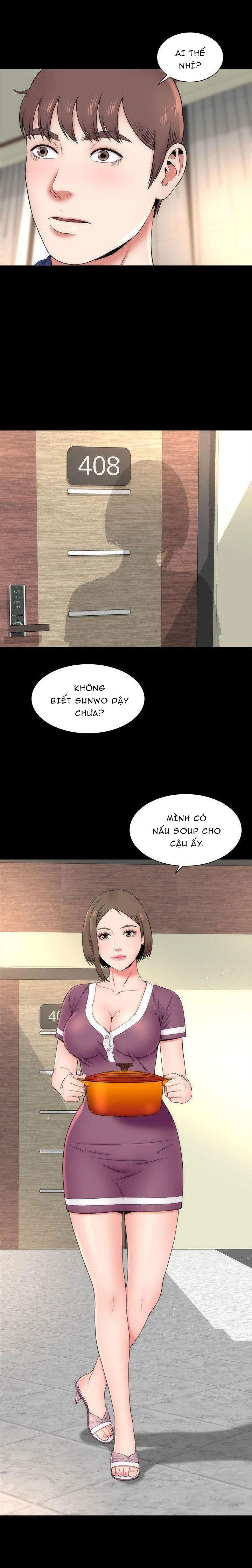 đọc truyện Mẹ Và Con Gái Nhà Bên Chương 9 ảnh 8 tại Thiên Thai Truyện