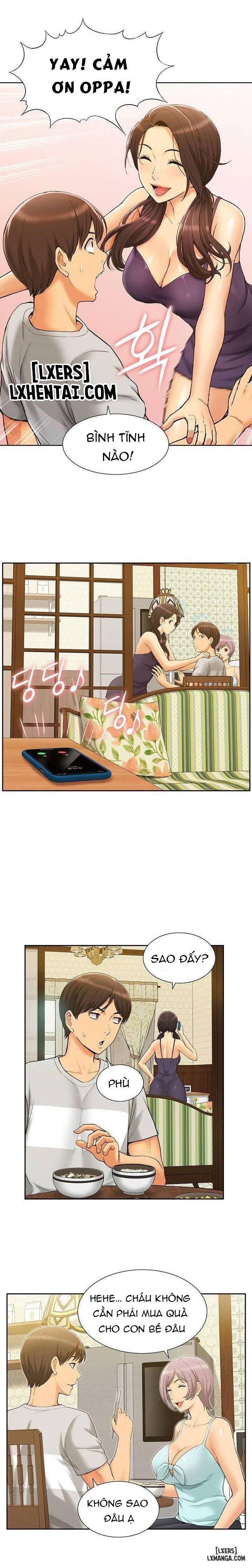 Mẹ Và Con Gái Chương 1 page 11 - Giả Dược