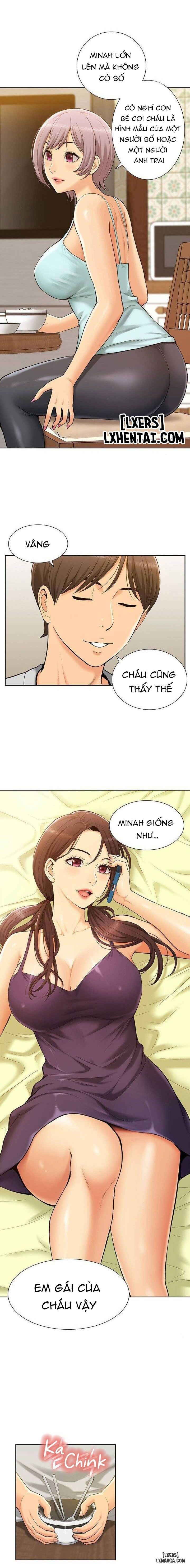 Mẹ Và Con Gái Chương 1 page 12 - Giả Dược
