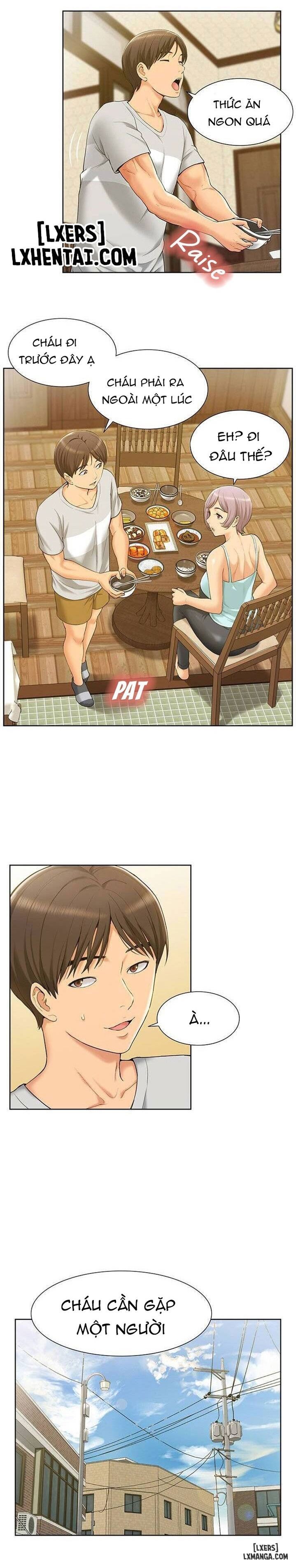 Mẹ Và Con Gái Chương 1 page 13 - Giả Dược
