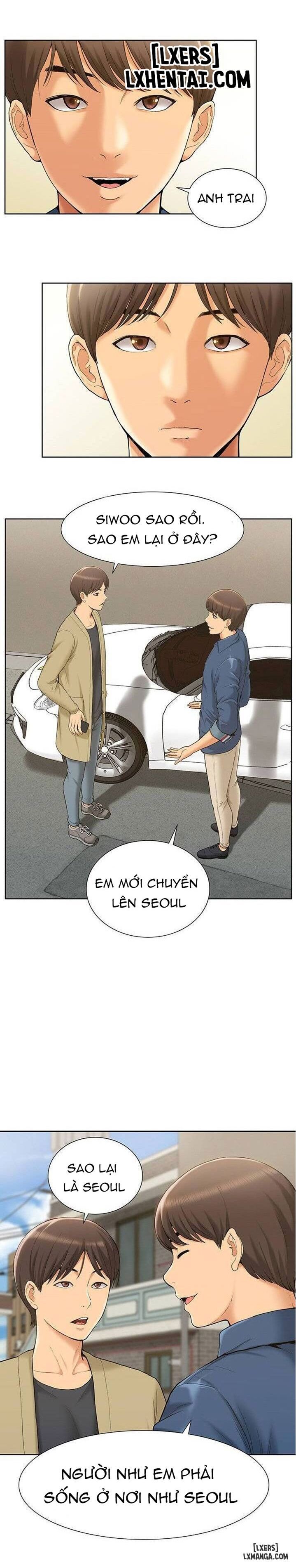 Mẹ Và Con Gái Chương 1 page 15 - Giả Dược