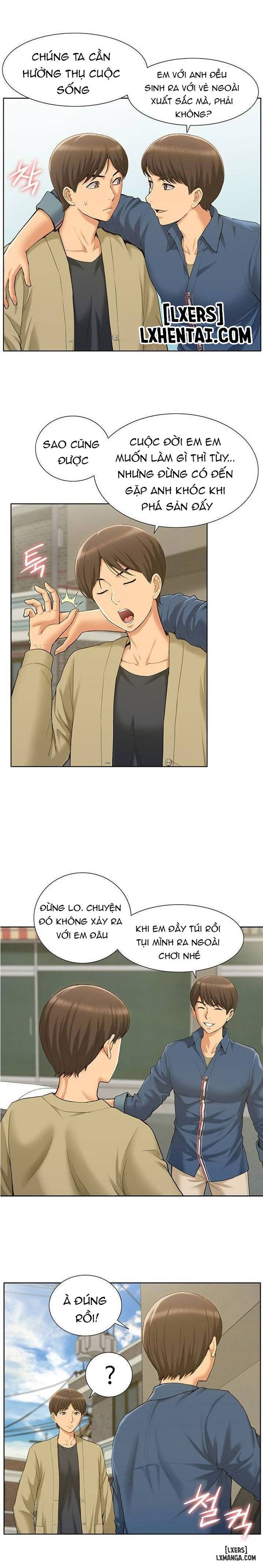 Mẹ Và Con Gái Chương 1 page 17 - Giả Dược