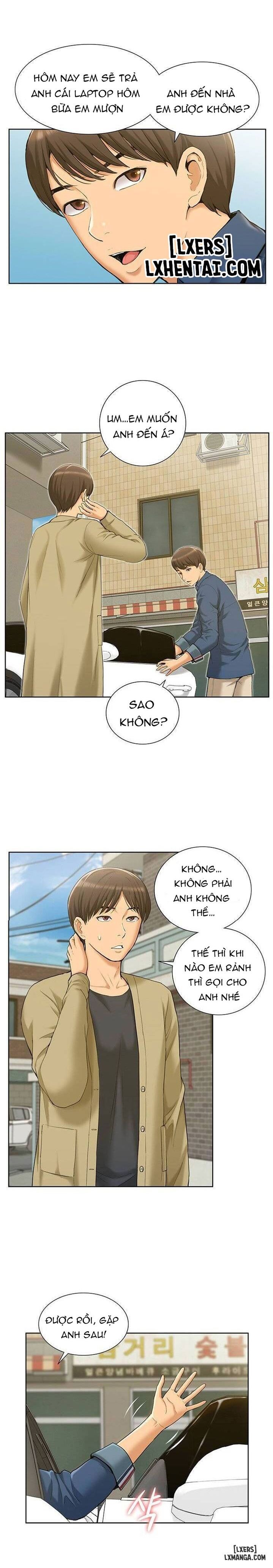 Mẹ Và Con Gái Chương 1 page 18 - Giả Dược