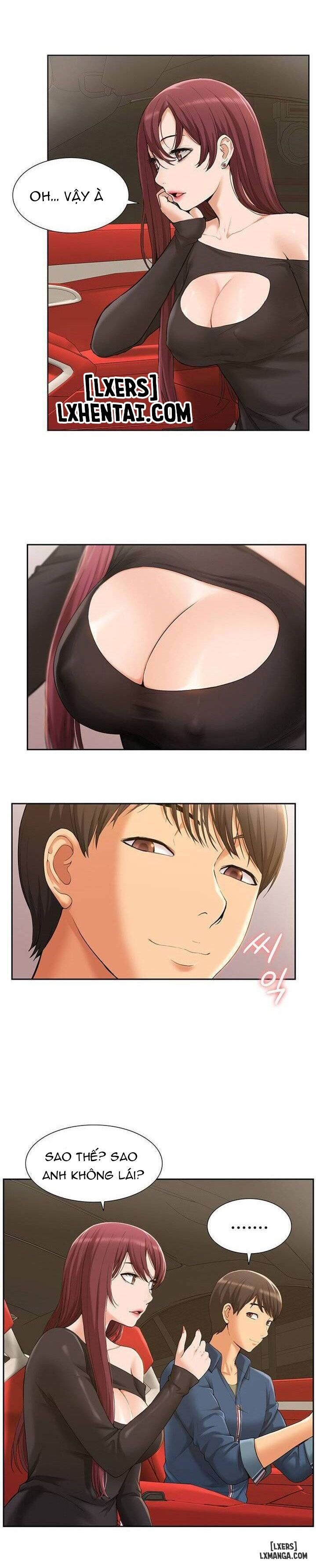 Mẹ Và Con Gái Chương 1 page 20 - Giả Dược