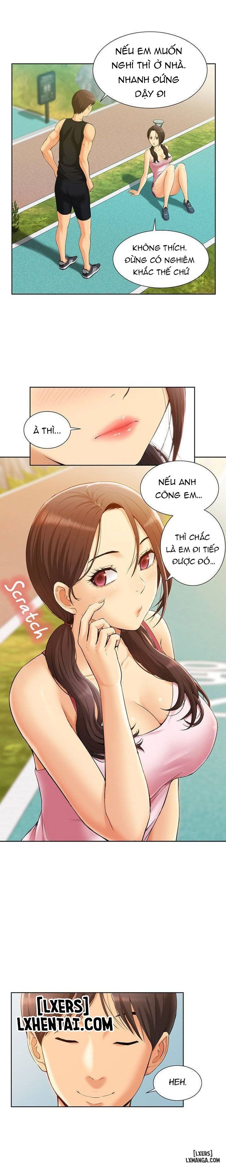 Mẹ Và Con Gái Chương 1 page 3 - Giả Dược