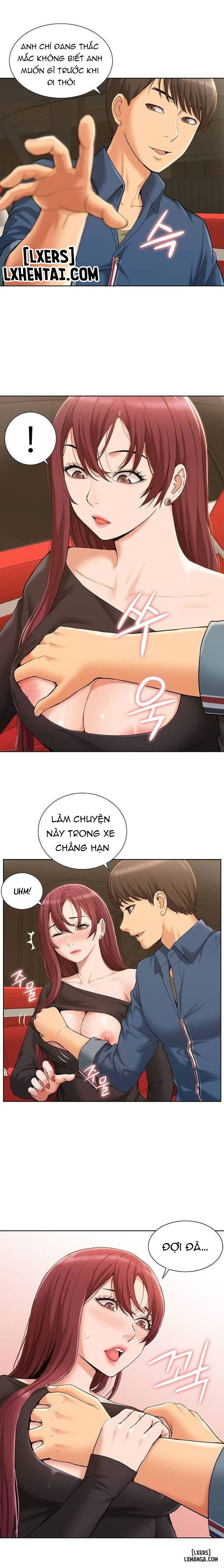 Mẹ Và Con Gái Chương 1 page 21 - Giả Dược
