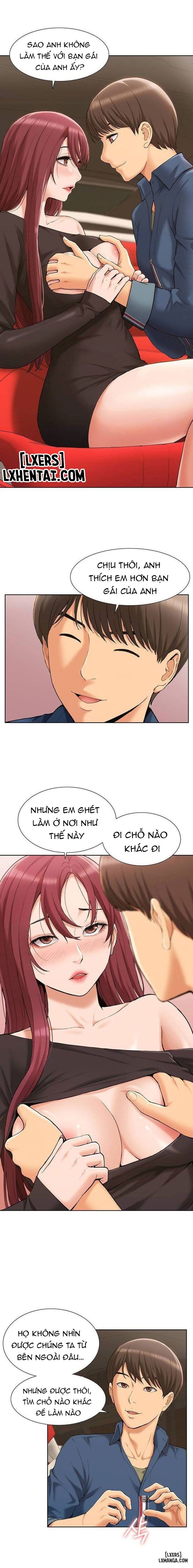 Mẹ Và Con Gái Chương 1 page 22 - Giả Dược