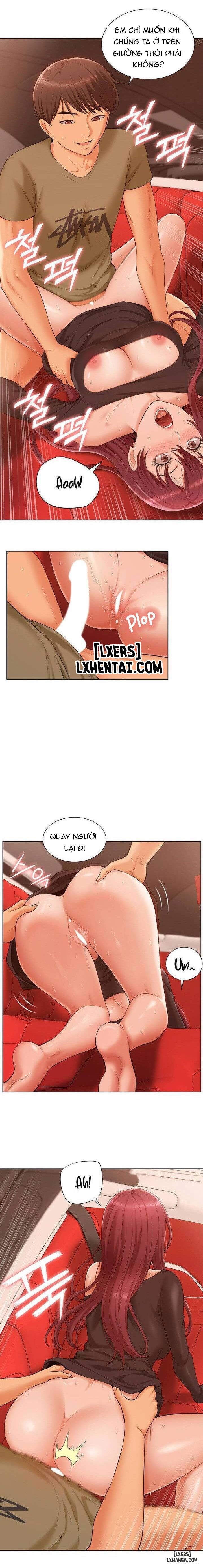 Mẹ Và Con Gái Chương 1 page 25 - Giả Dược