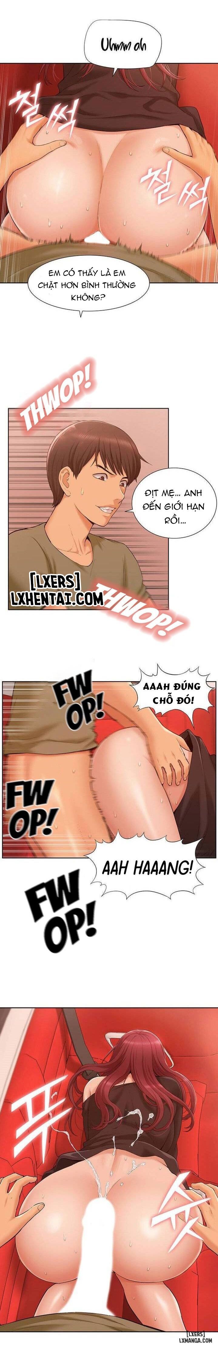 Mẹ Và Con Gái Chương 1 page 26 - Giả Dược