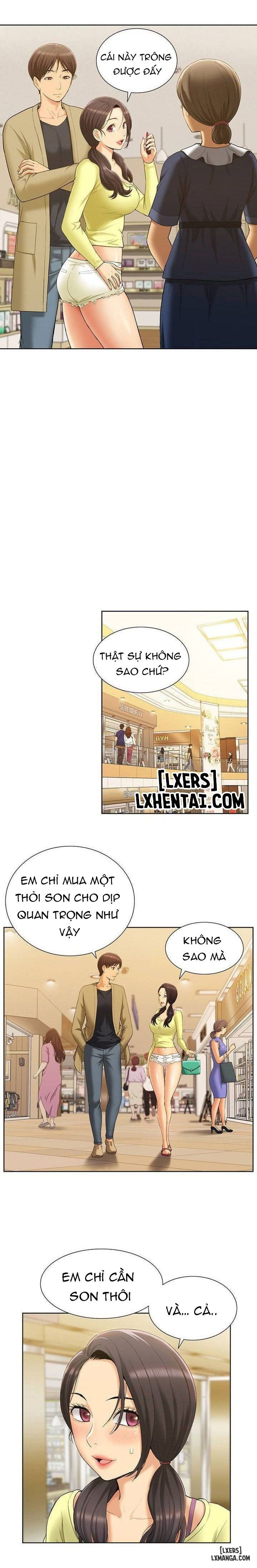 Mẹ Và Con Gái Chương 1 page 28 - Giả Dược