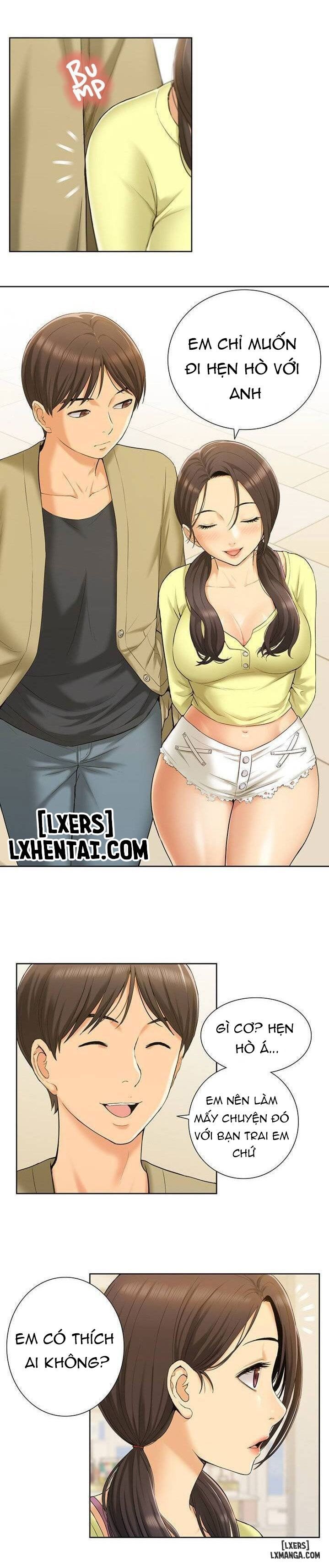 Mẹ Và Con Gái Chương 1 page 29 - Giả Dược