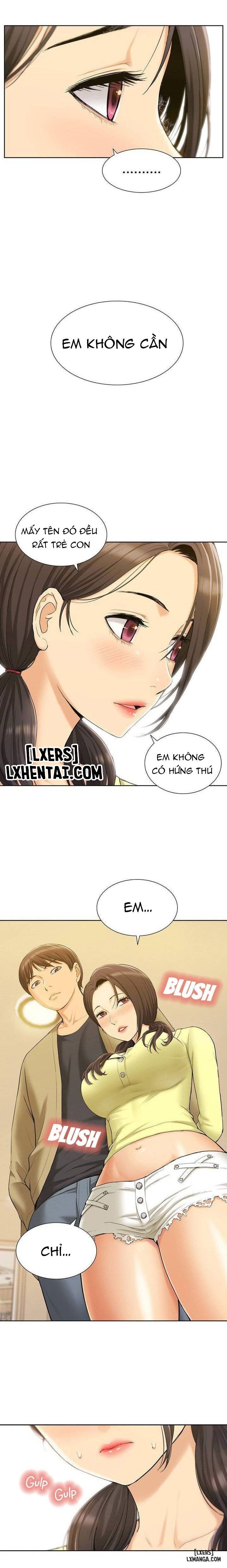 Mẹ Và Con Gái Chương 1 page 30 - Giả Dược