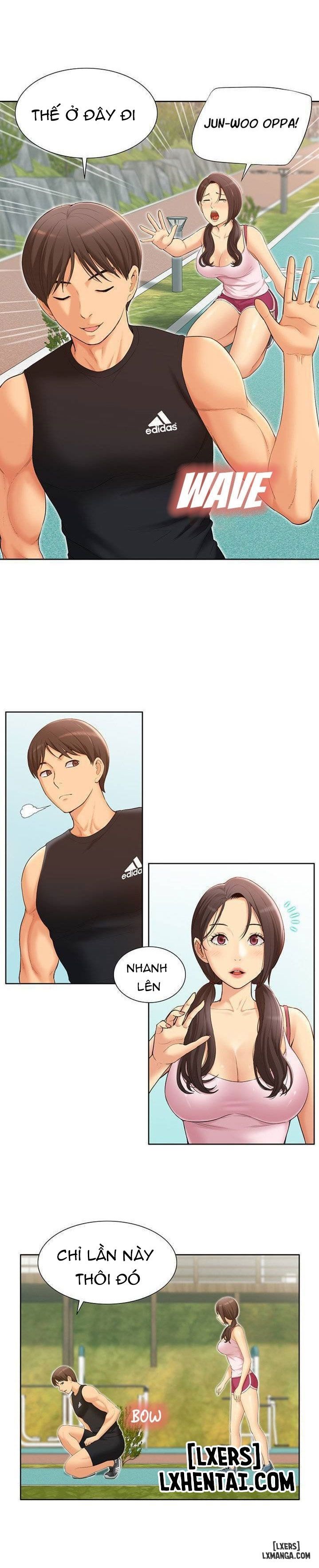 Mẹ Và Con Gái Chương 1 page 4 - Giả Dược