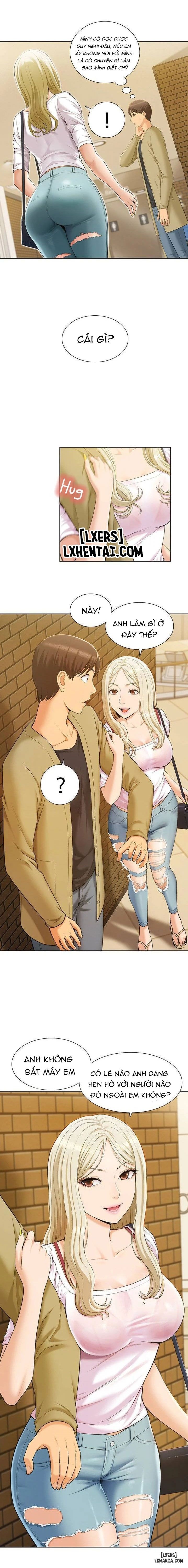 Mẹ Và Con Gái Chương 1 page 32 - Giả Dược