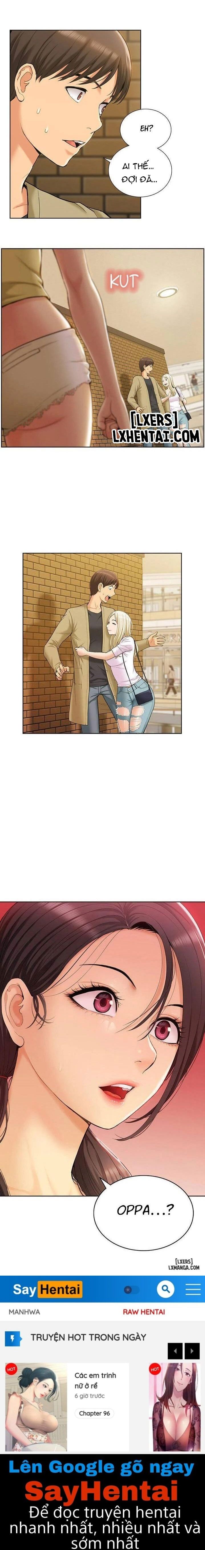 Mẹ Và Con Gái Chương 1 page 33 - Giả Dược