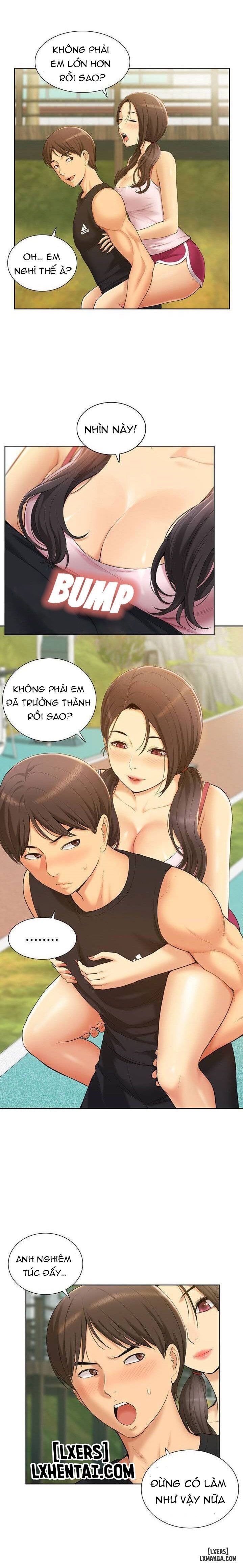 Mẹ Và Con Gái Chương 1 page 6 - Giả Dược