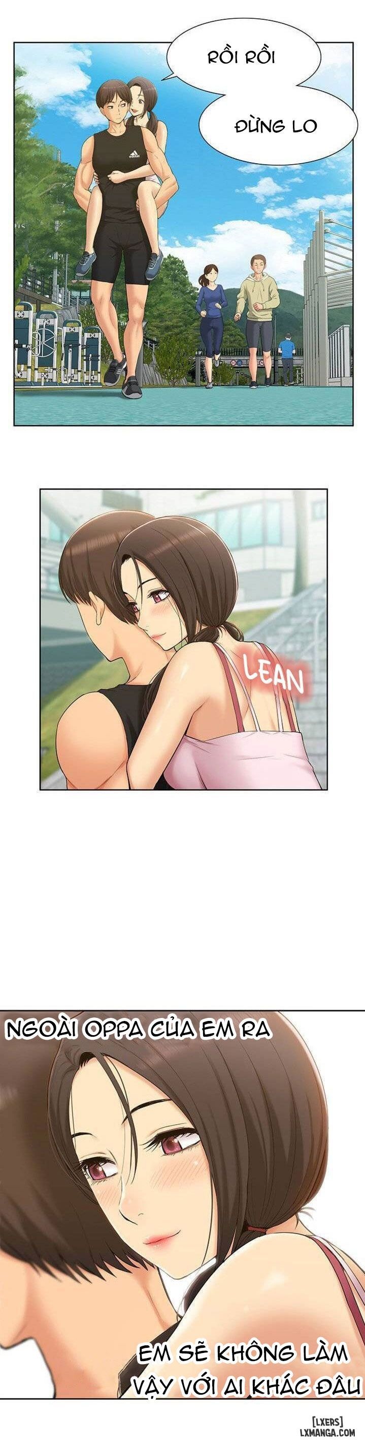 Mẹ Và Con Gái Chương 1 page 7 - Giả Dược