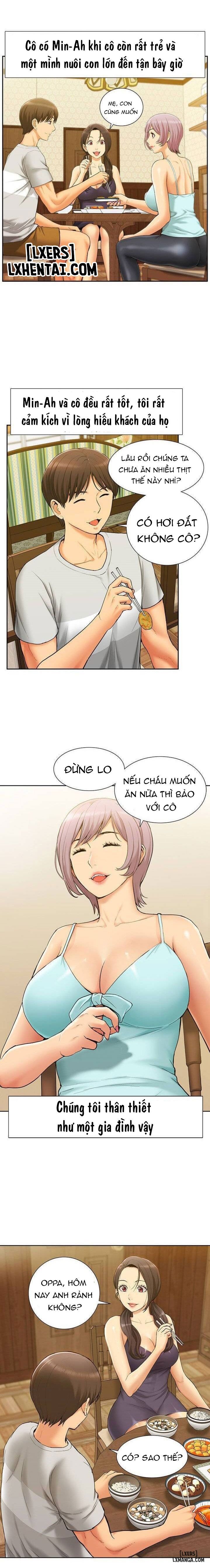 Mẹ Và Con Gái Chương 1 page 9 - Giả Dược