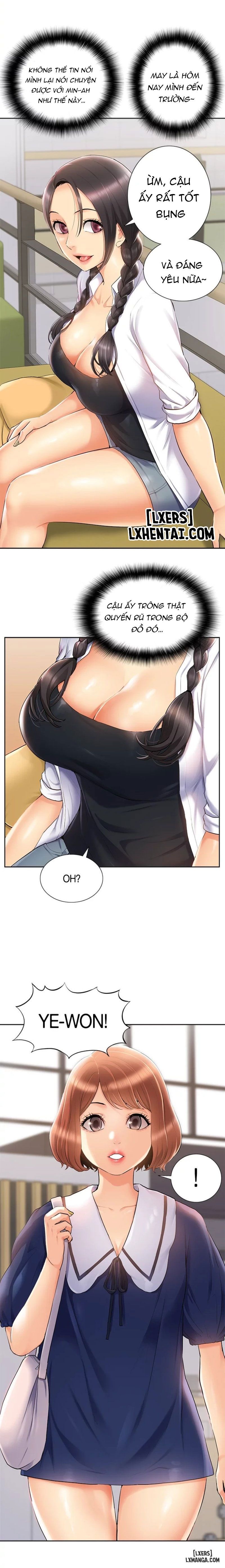 Mẹ Và Con Gái Chương 10 page 13 - Giả Dược