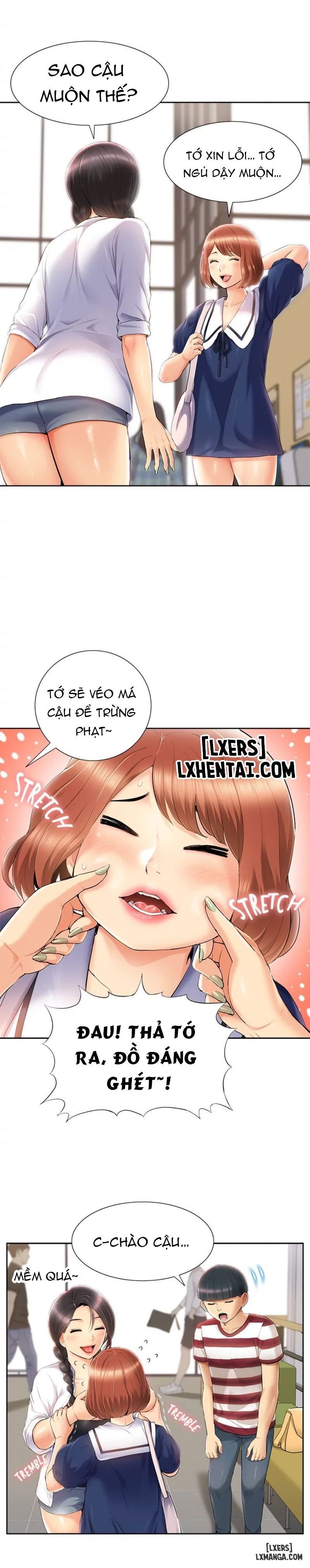Mẹ Và Con Gái Chương 10 page 14 - Giả Dược