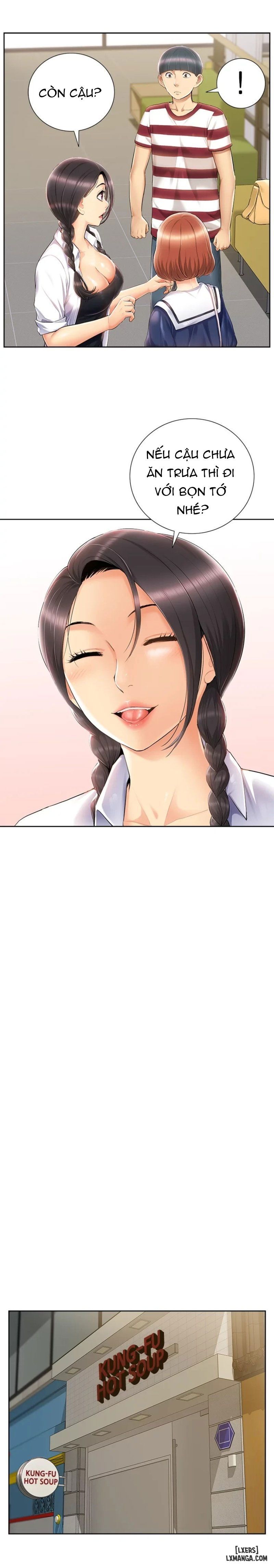Mẹ Và Con Gái Chương 10 page 16 - Giả Dược