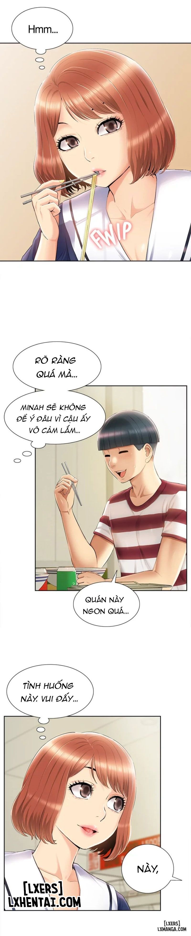 Mẹ Và Con Gái Chương 10 page 18 - Giả Dược