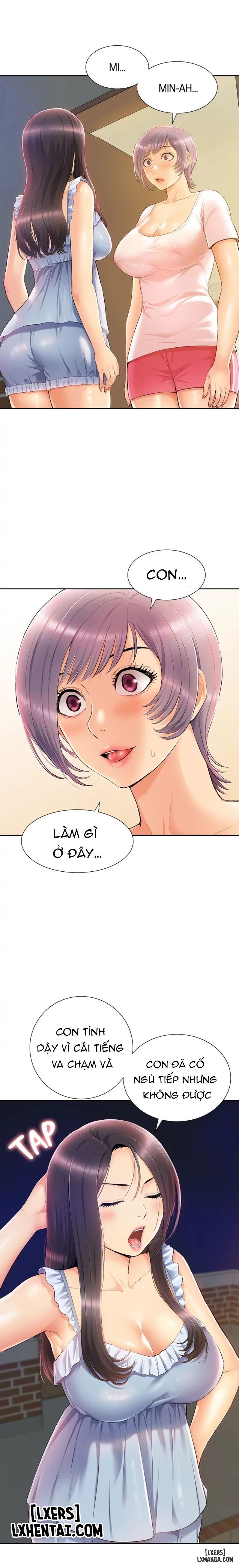 Mẹ Và Con Gái Chương 10 page 3 - Giả Dược