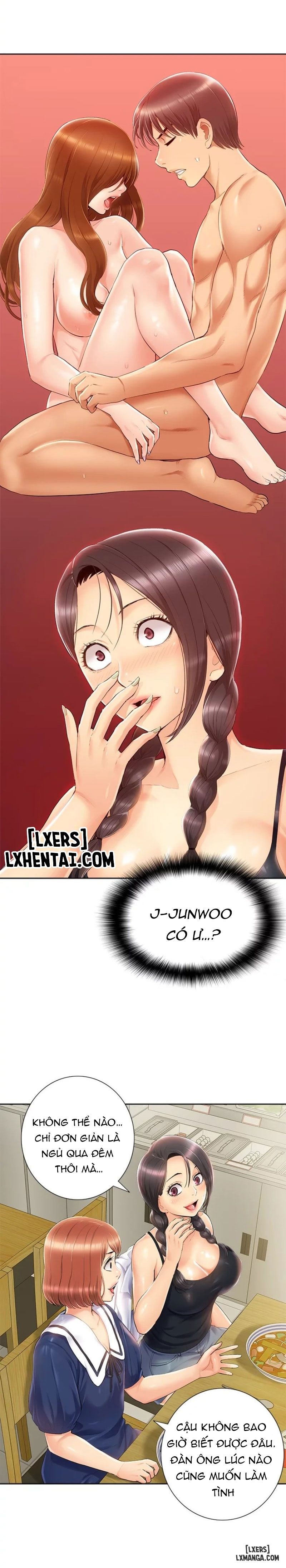Mẹ Và Con Gái Chương 10 page 21 - Giả Dược