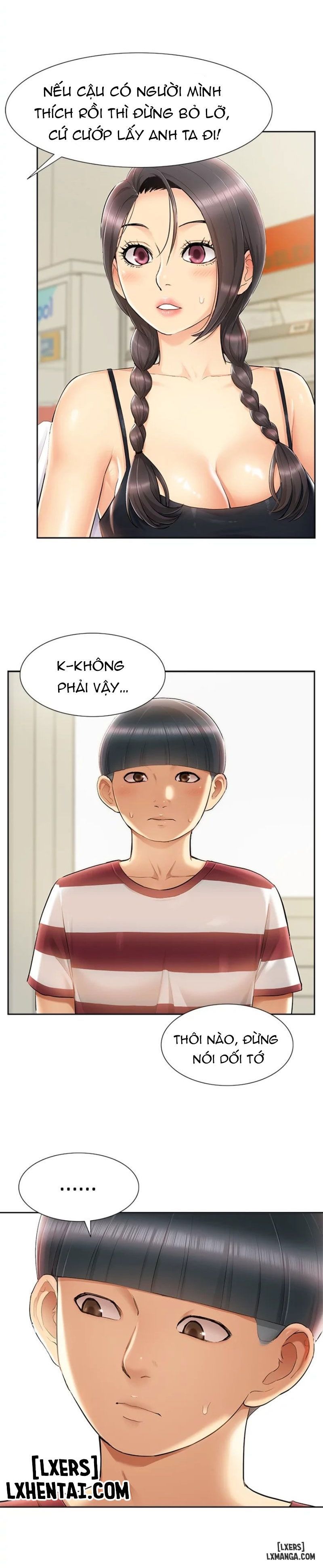 Mẹ Và Con Gái Chương 10 page 22 - Giả Dược