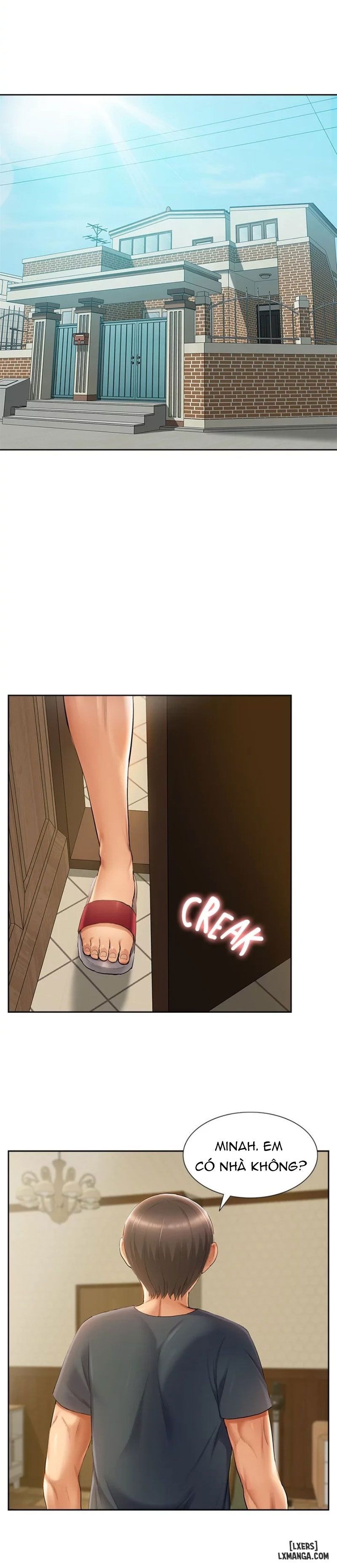 Mẹ Và Con Gái Chương 10 page 23 - Giả Dược