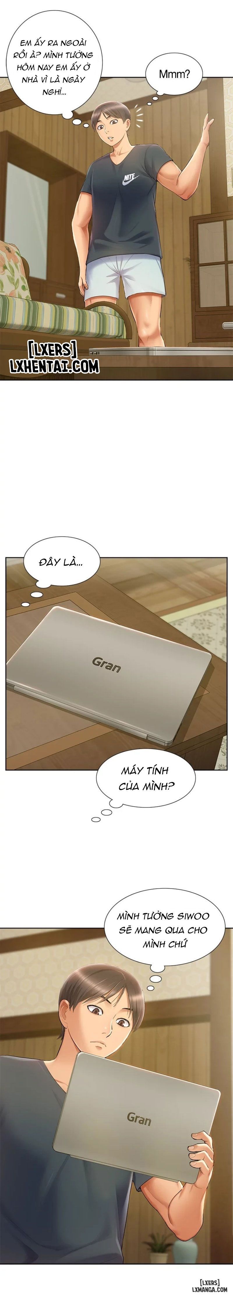 Mẹ Và Con Gái Chương 10 page 24 - Giả Dược