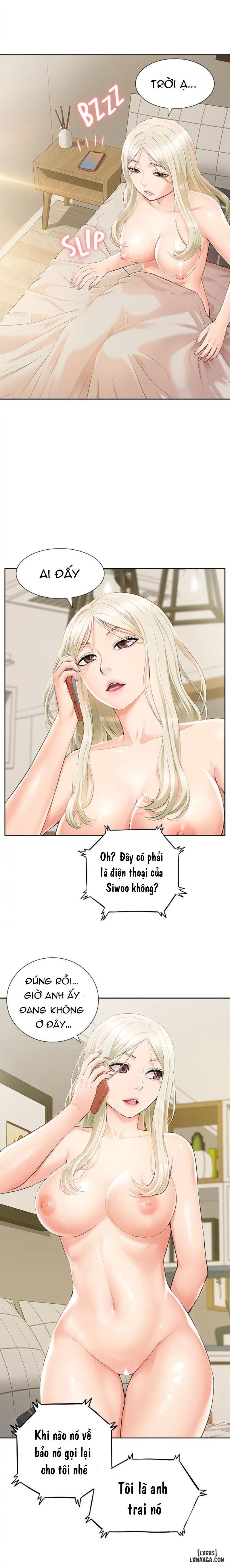 Mẹ Và Con Gái Chương 10 page 27 - Giả Dược